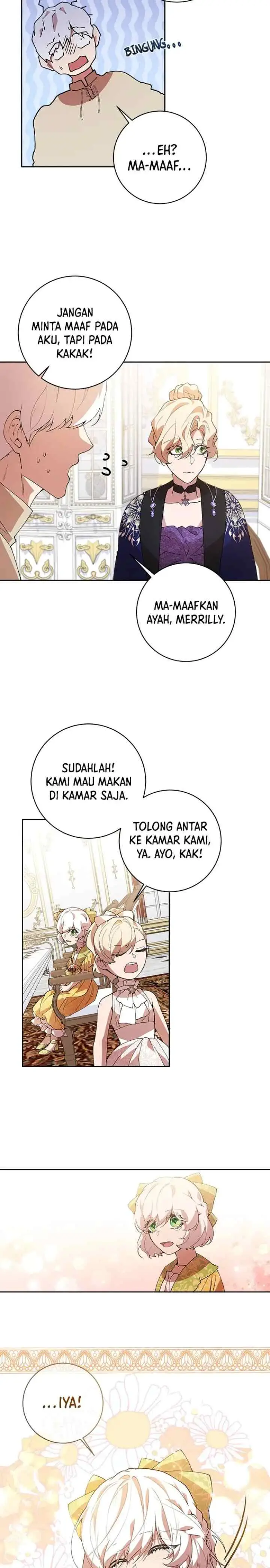 Here Reigns the Vengeful Villainess chapter 49 halaman 7