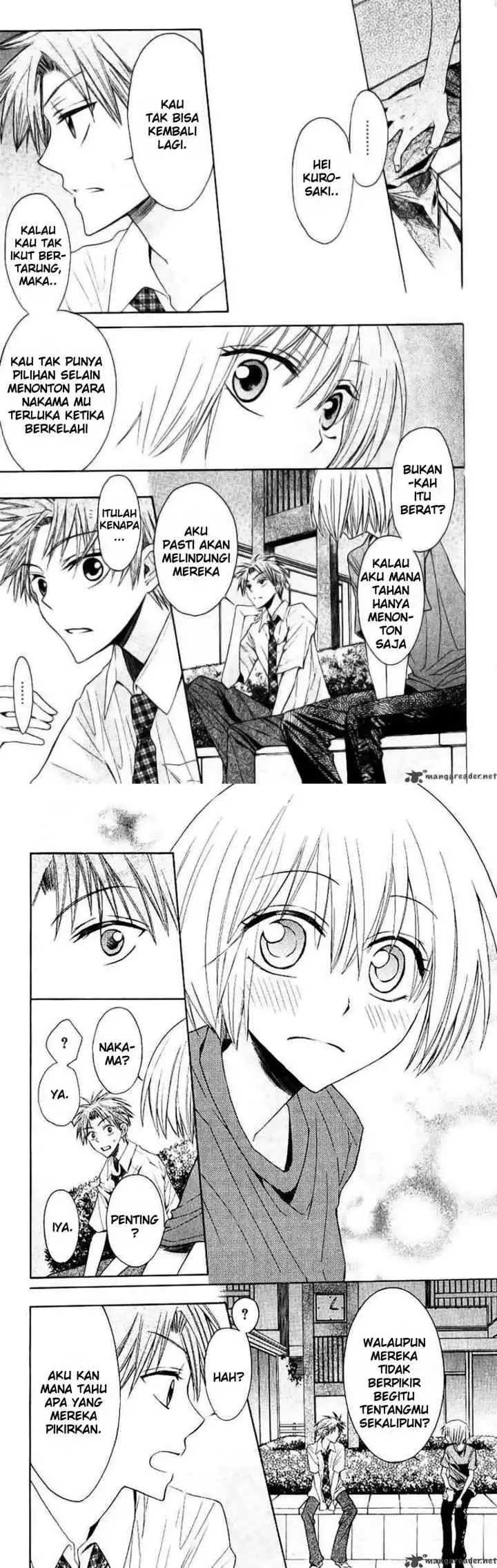 Oresama Teacher chapter 15 halaman 7