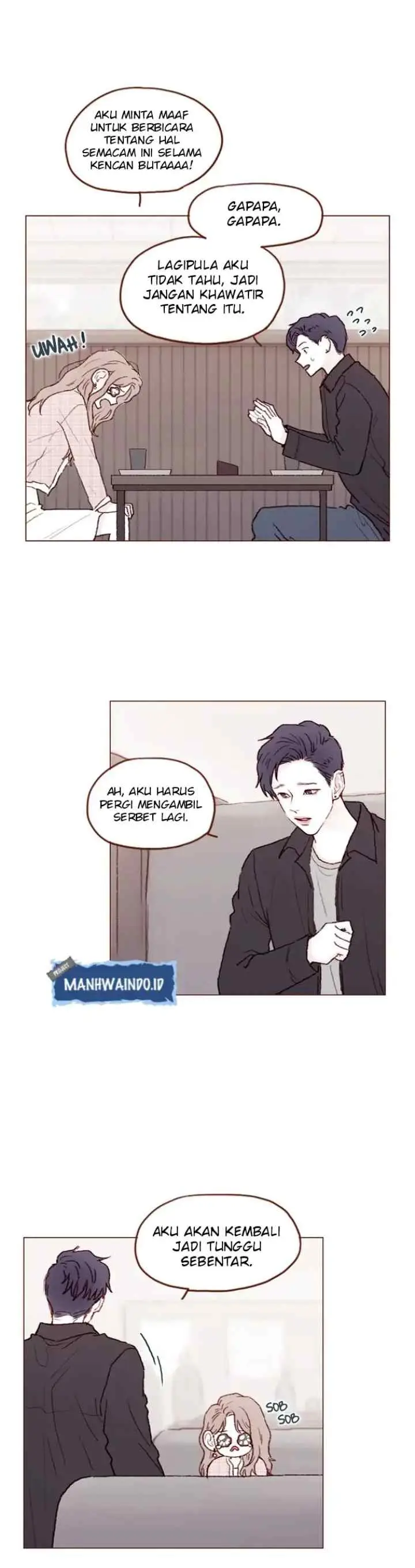 Hongshi Loves Me! chapter 77 halaman 12