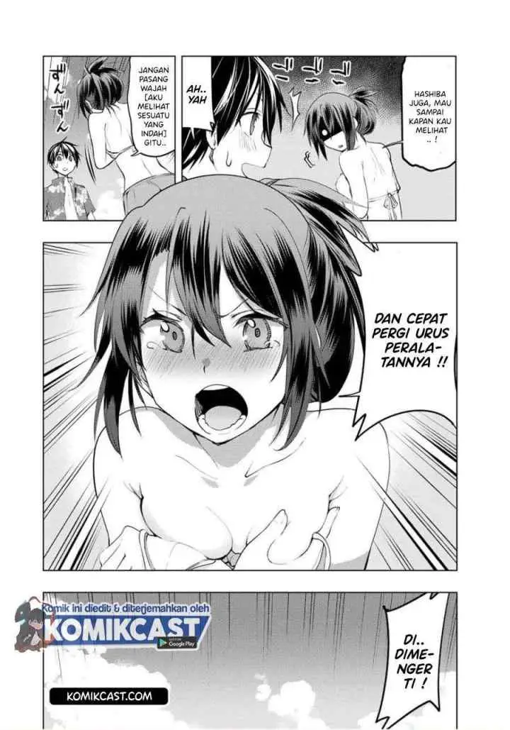 Bokutachi no Remake chapter 12.1 halaman 15