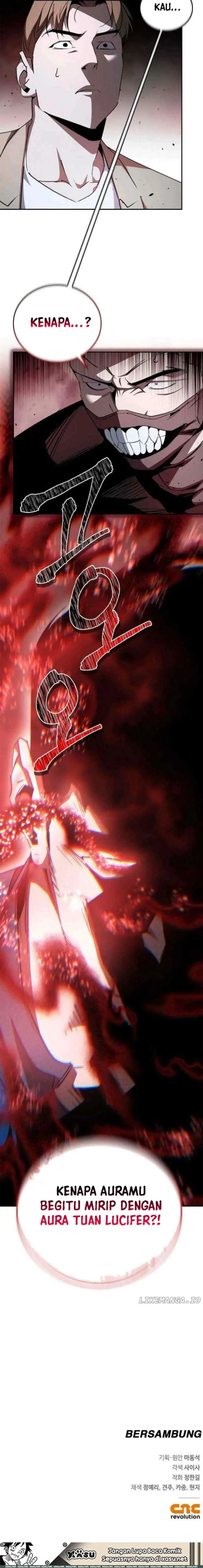 Holy Night: The Zero chapter 9 halaman 16