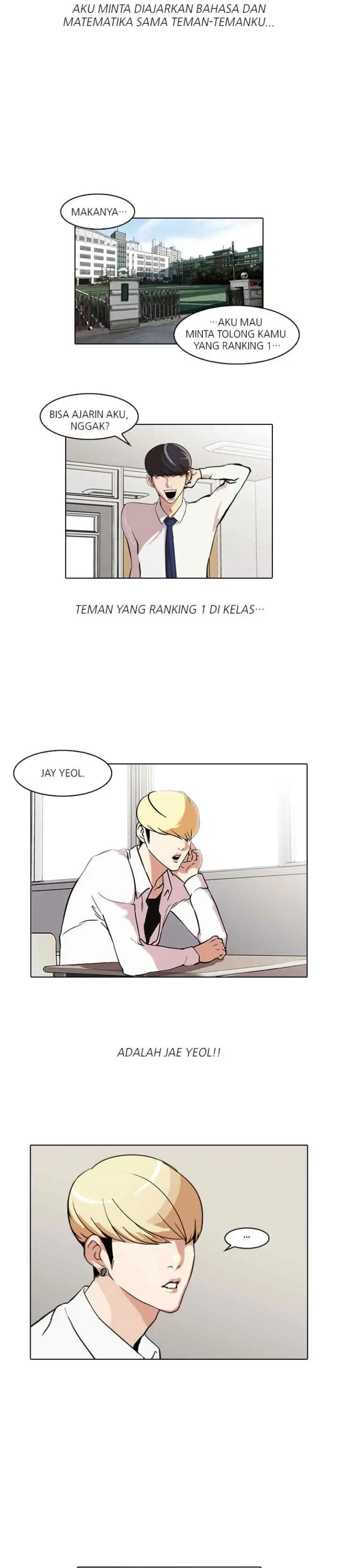 Lookism chapter 39 halaman 6