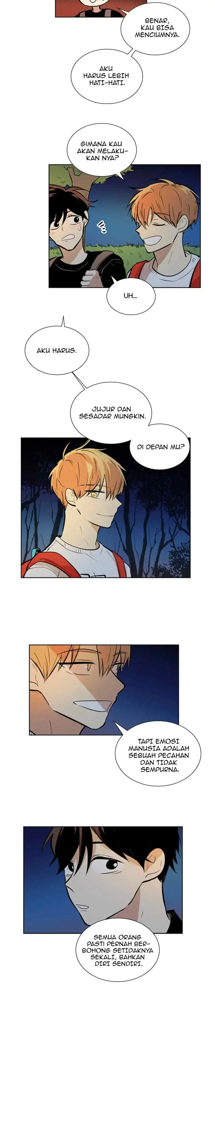 The Scent of You chapter 33 halaman 12