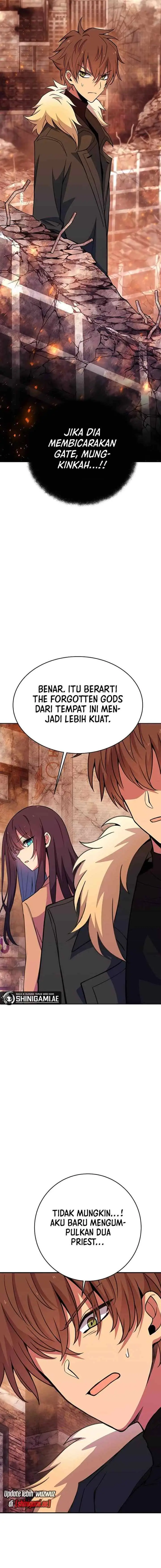 Albanara of the Gods chapter 48 halaman 4