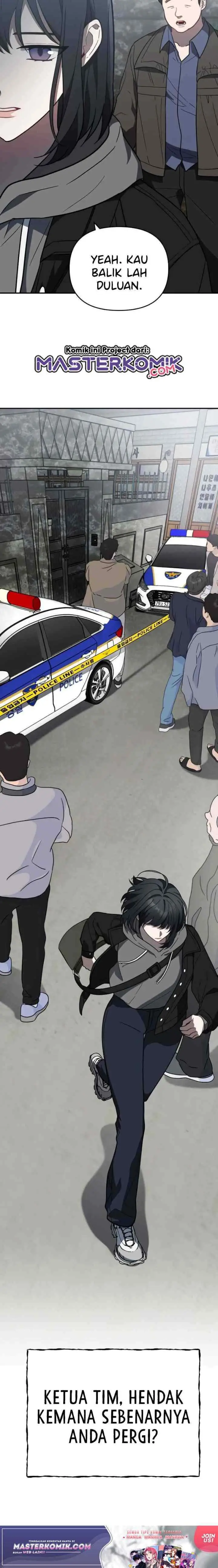 I Killed Him chapter 19 halaman 17
