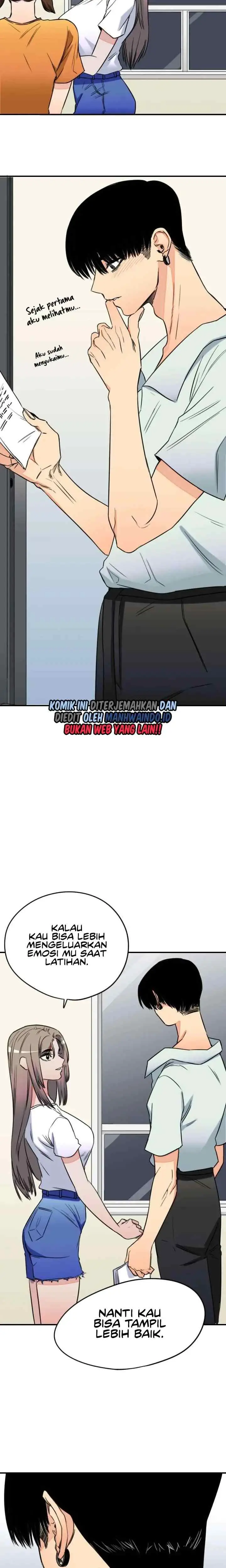 Drawing Romance chapter 124 halaman 6