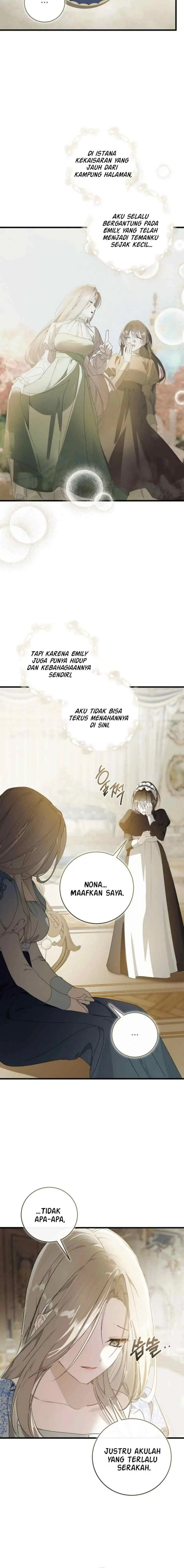 Breaking the Prison chapter 17 halaman 14
