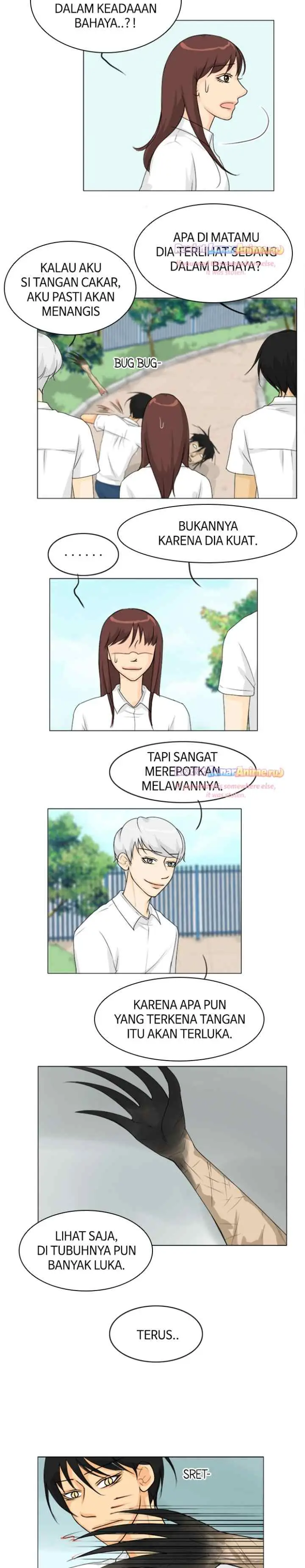 Ghost's Wife chapter 45 halaman 4