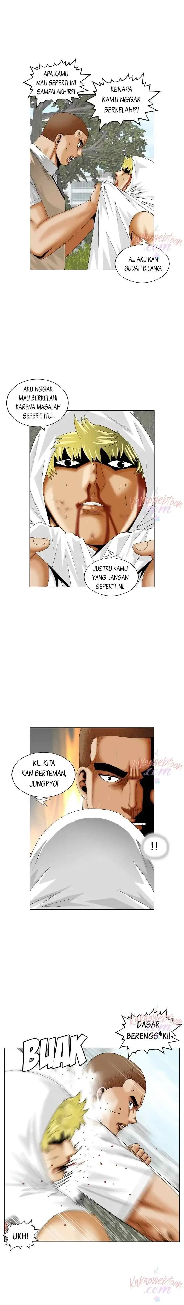 The Greatest Hero chapter 192 halaman 4