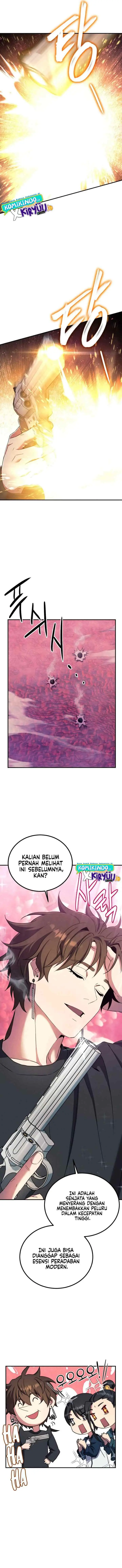 God's Web Novel chapter 13 halaman 4