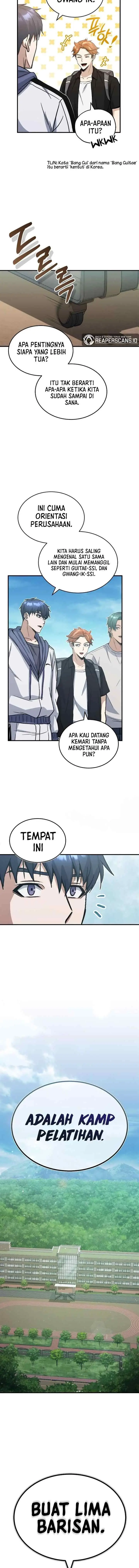 Genius of the Unique Lineage chapter 12 halaman 15