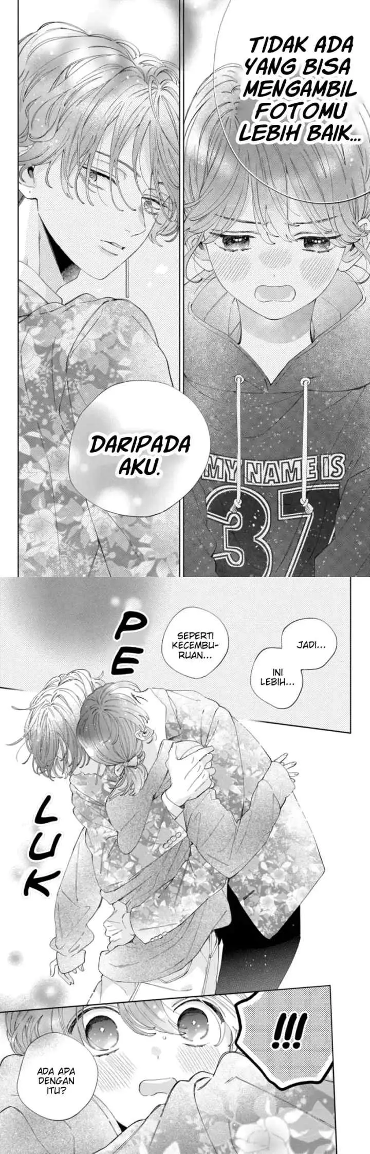 Kaodake ja Suki ni Narimasen chapter 22 halaman 13