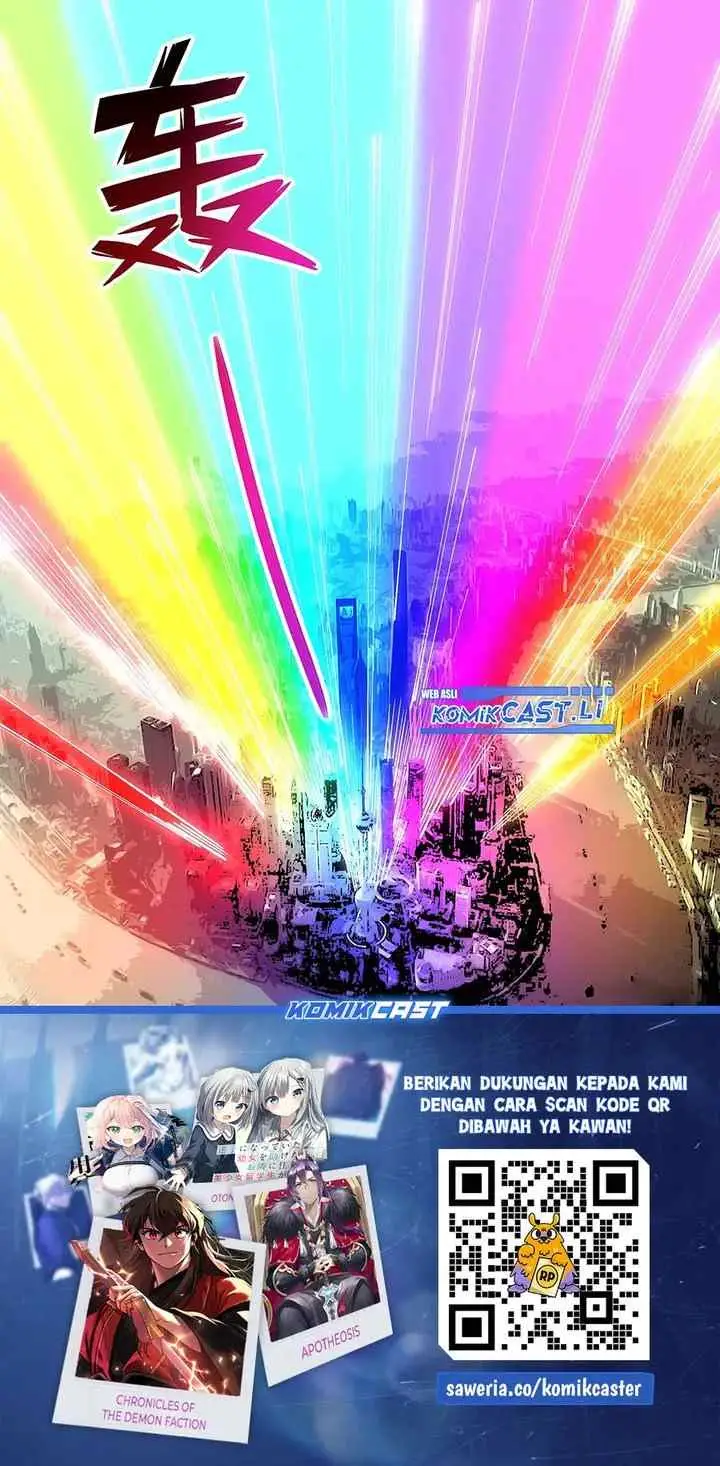 The Last Human chapter 600 halaman 17