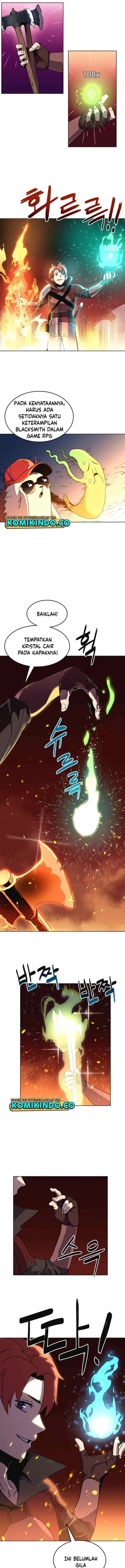 Final Boss chapter 7 halaman 13