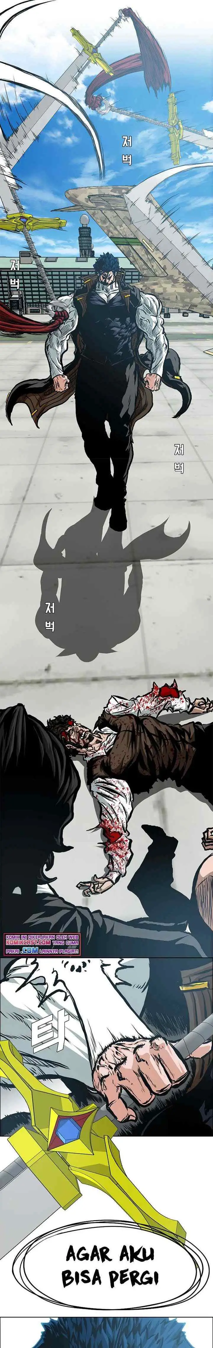 Rooftop Sword Master chapter 87 halaman 11
