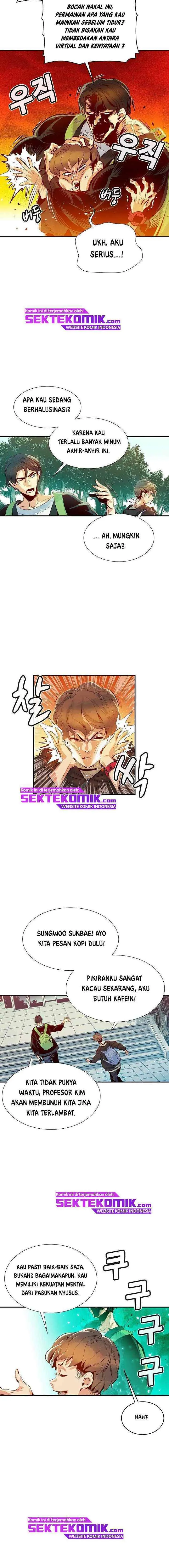 Alone Necromancer chapter 1.1 halaman 7