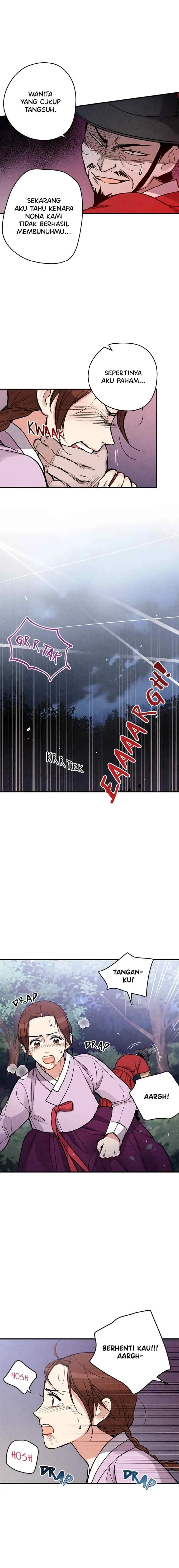 Joseon's Ban on Marriage chapter 86 halaman 10