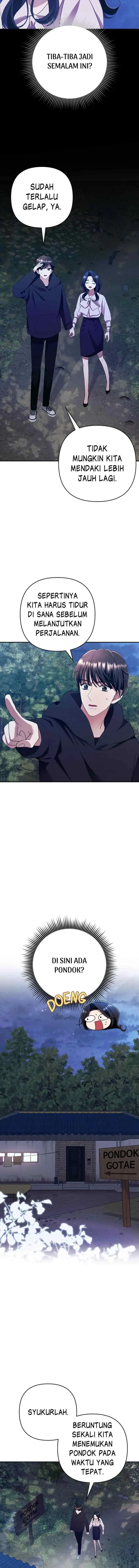 Becoming the Villain of an Extreme Drama chapter 34 halaman 14