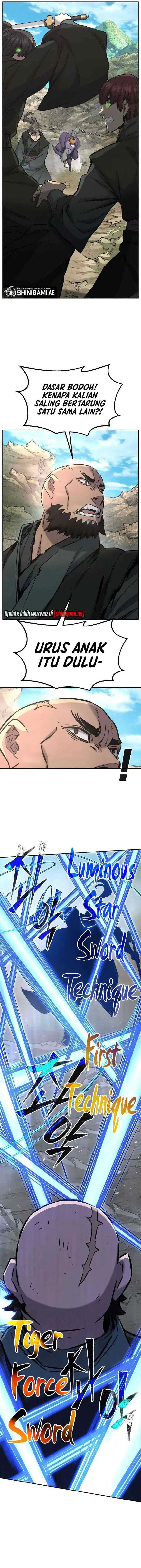 Absolute Sword Sense chapter 51 halaman 14