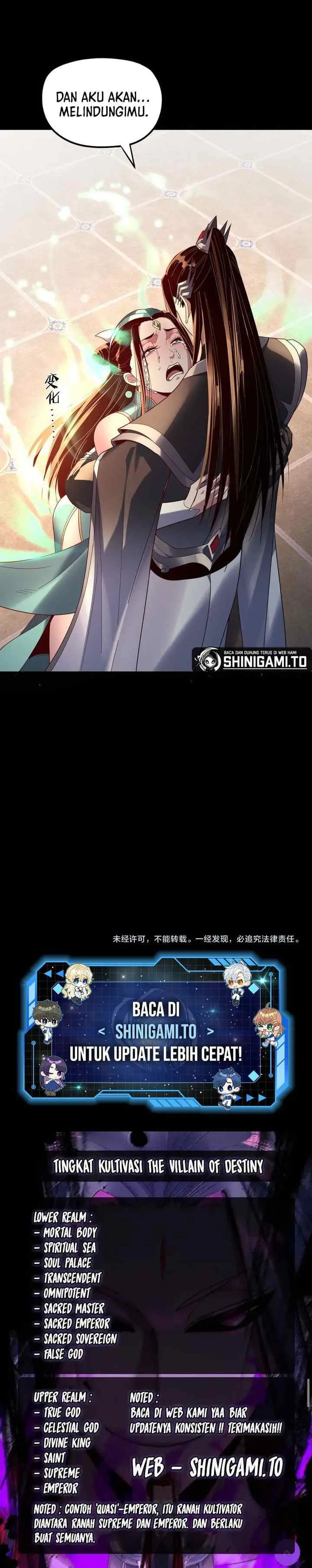 The Villain Of Destiny chapter 268 halaman 10
