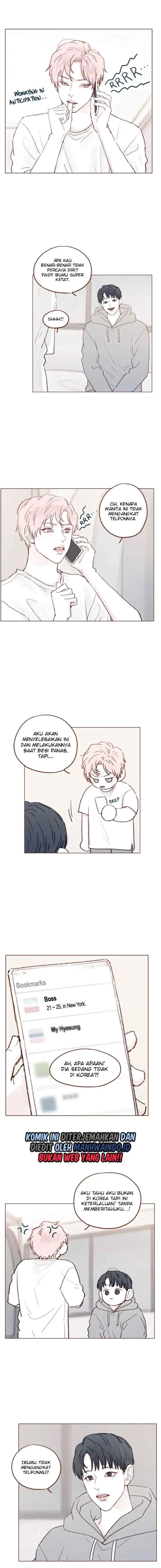 Hongshi Loves Me! chapter 92 halaman 9
