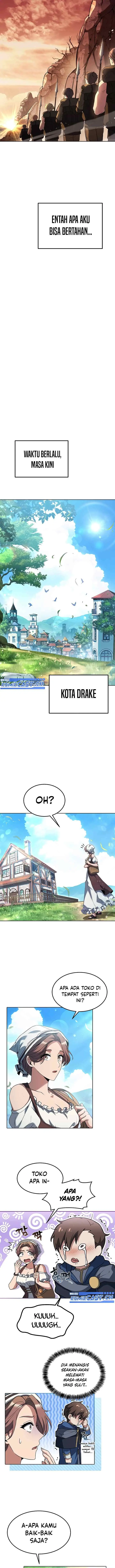 A Wizard's Restaurant chapter 1 halaman 13