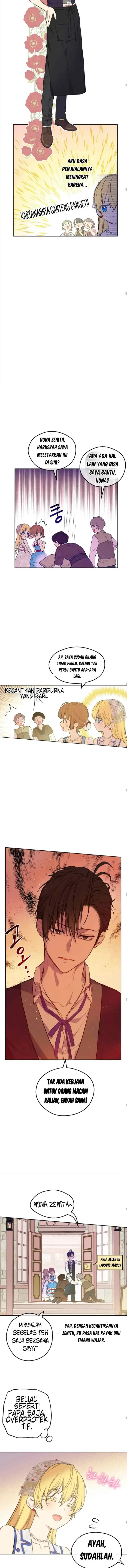 Who Made Me a Princess chapter 135 halaman 11