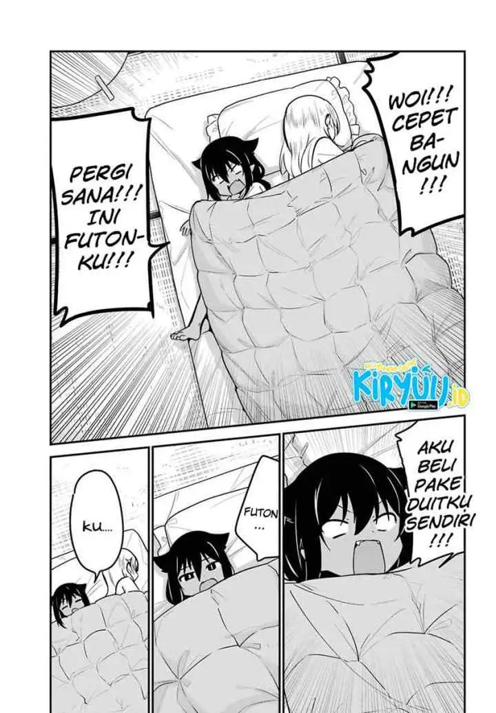 Jahy-sama wa Kujikenai! chapter 51 halaman 15