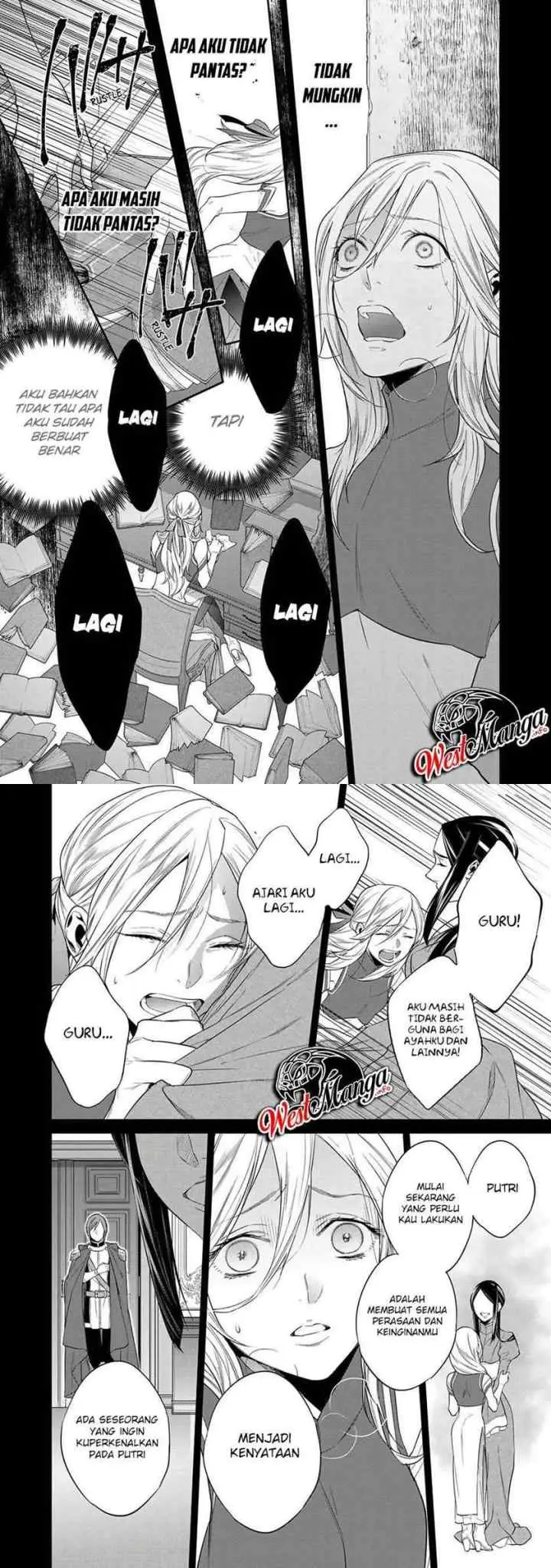 Kekkaishi e no Tensei chapter 14 halaman 9
