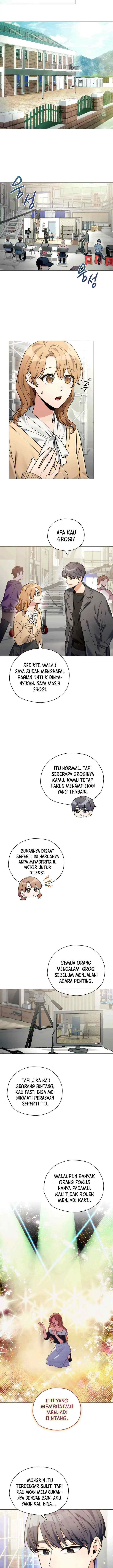 I'll Make You a Superstar chapter 7 halaman 10
