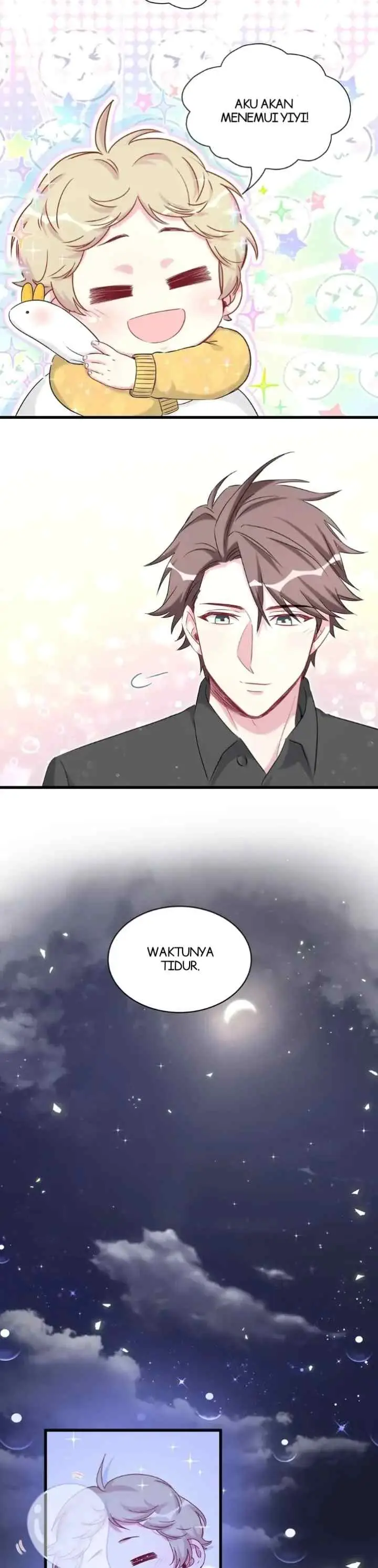 Whose Baby Is It? chapter 84 halaman 14