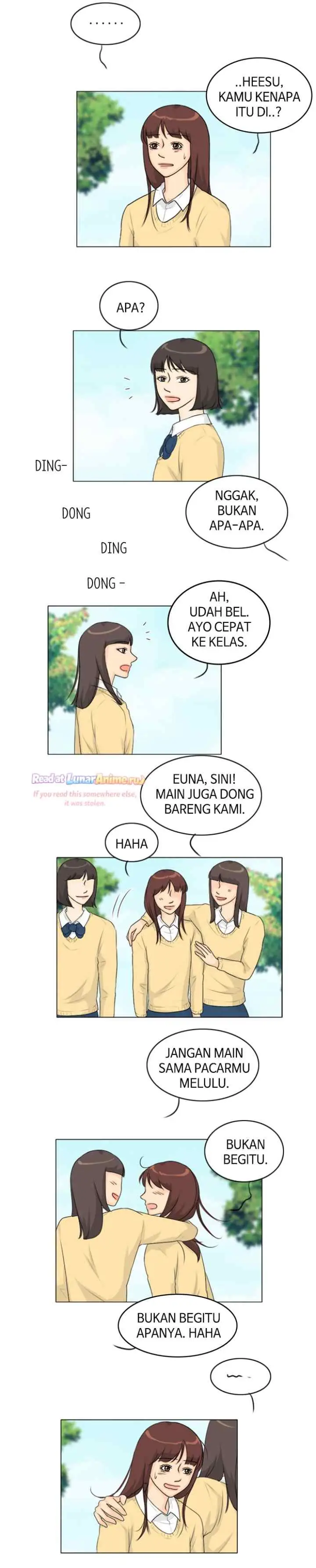 Ghost's Wife chapter 122 halaman 12