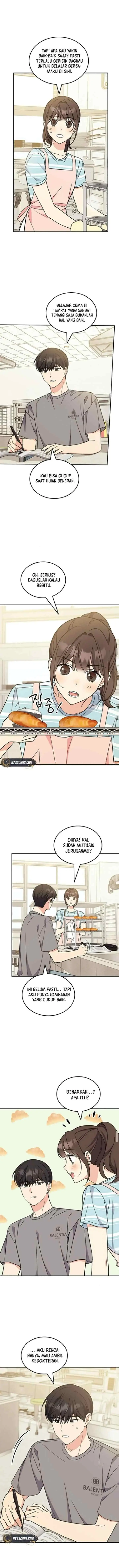 Ugly Complex chapter 57 halaman 6