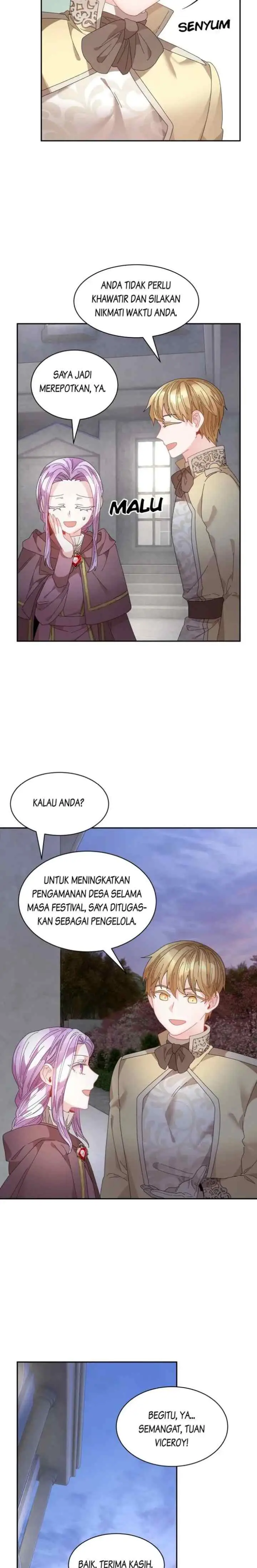 Keep Alive to the End chapter 83 halaman 17