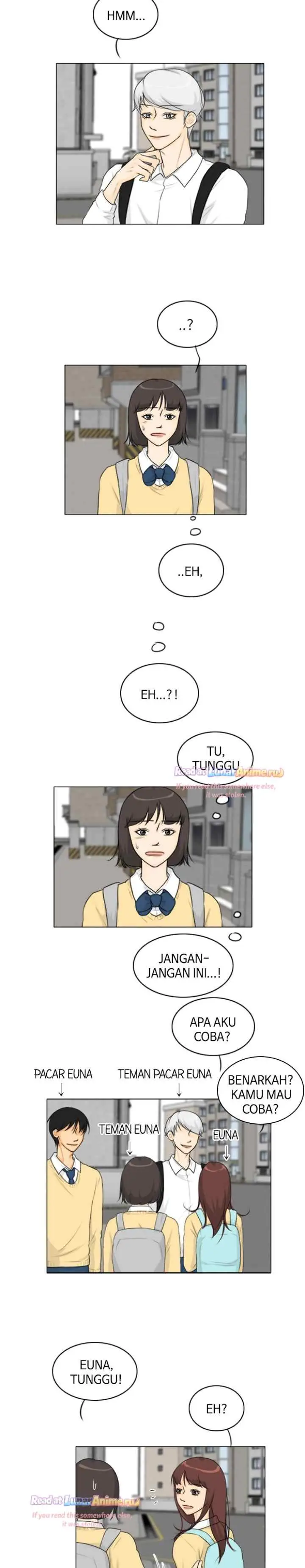 Ghost's Wife chapter 123 halaman 6
