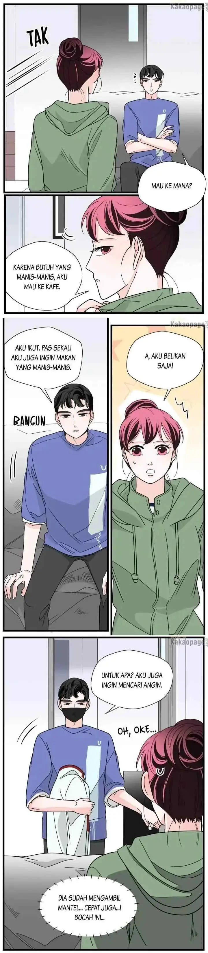 June's Love chapter 33 halaman 14
