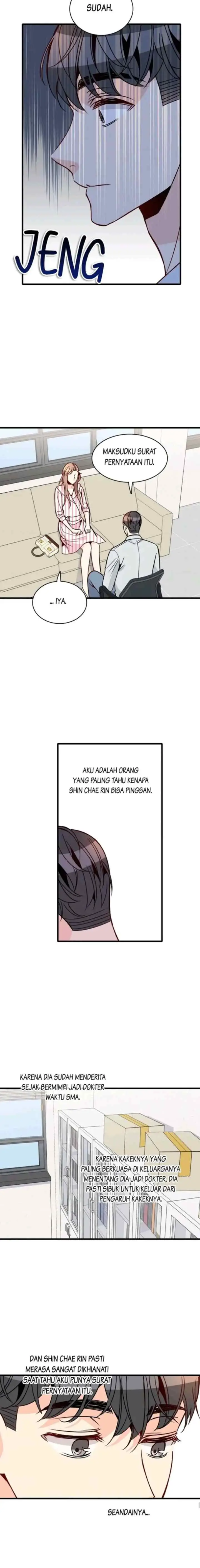 Emergency! How to Deal With Love chapter 60 halaman 9