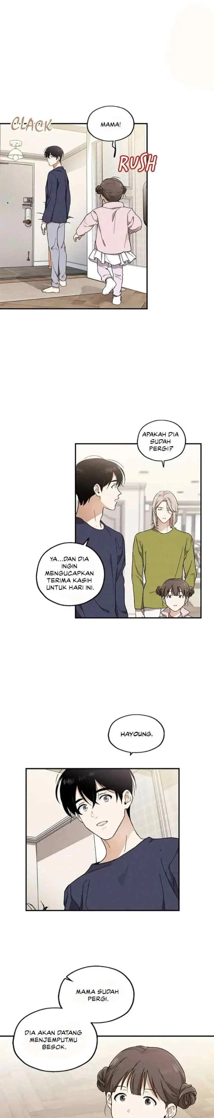 The Insatiable Man chapter 41 halaman 13