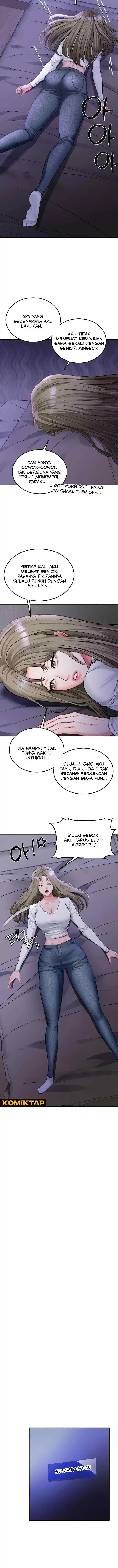 Affair with My Boss chapter 7 halaman 12