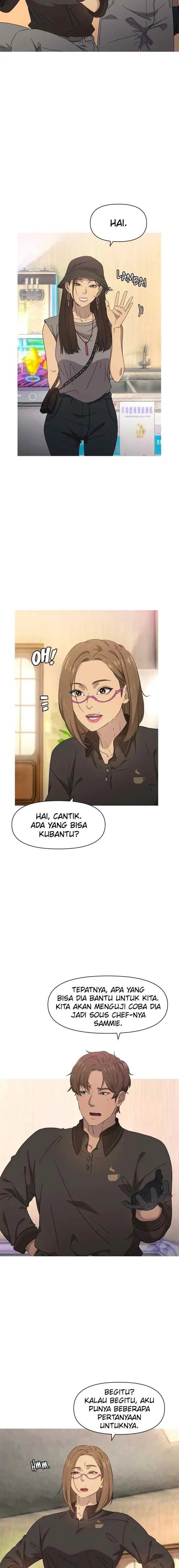 Chasing Red chapter 8 halaman 5