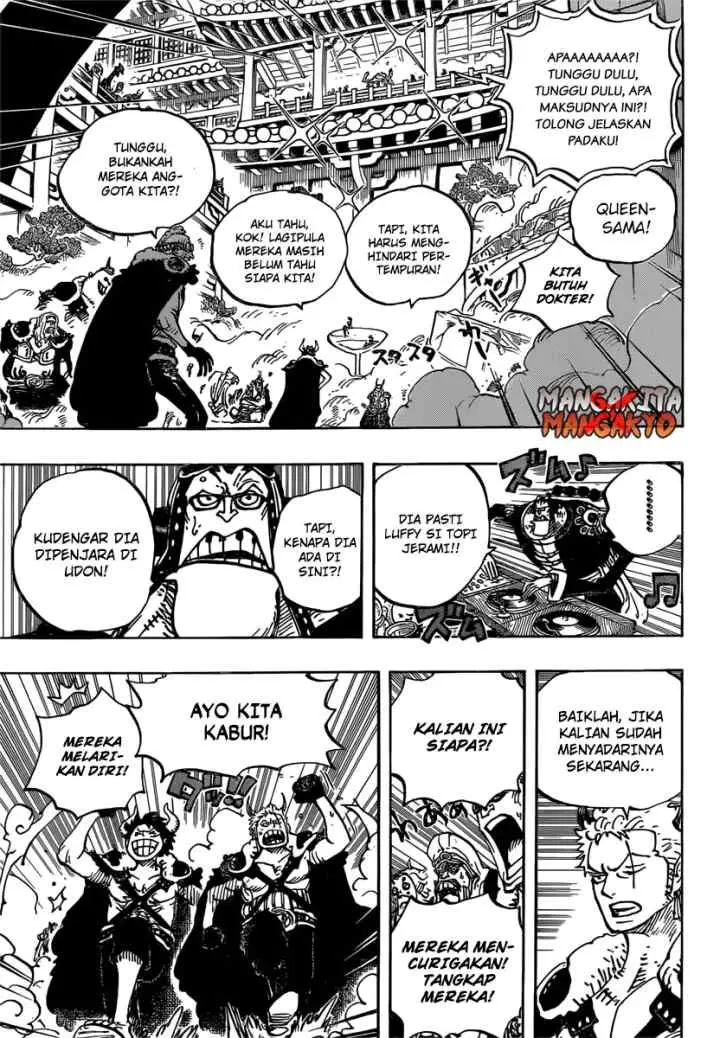 One Piece chapter 980 halaman 8