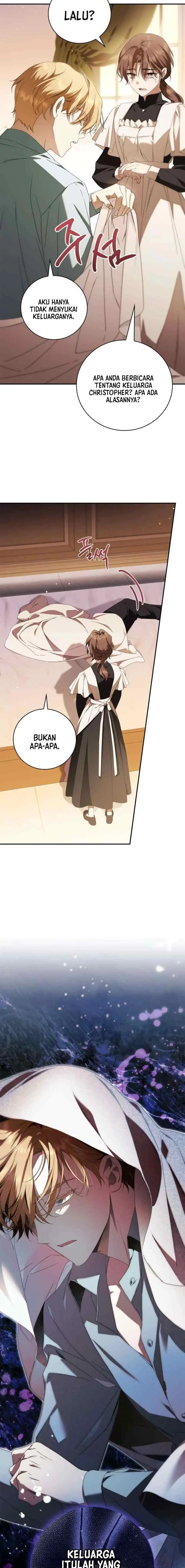 The Count's Secret Maid chapter 14 halaman 16