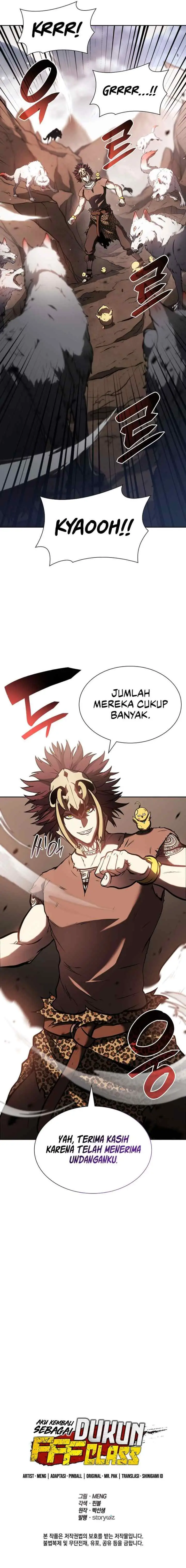 I Returned As An FFF-Class Witch Doctor chapter 21 halaman 16
