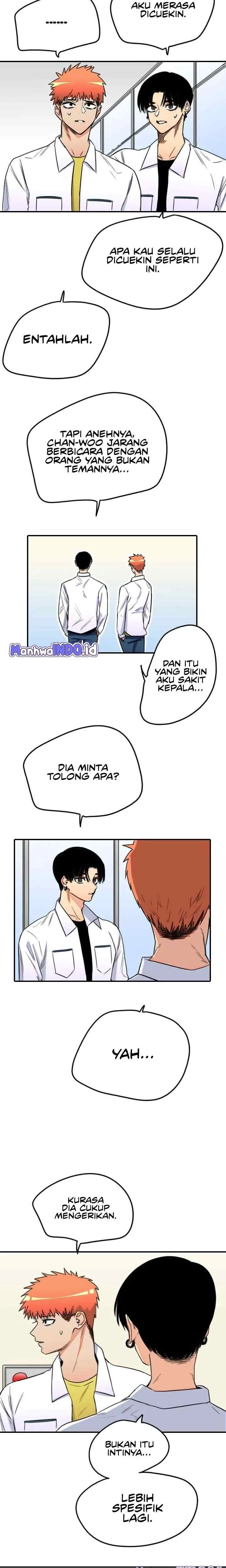 Drawing Romance chapter 134 halaman 10