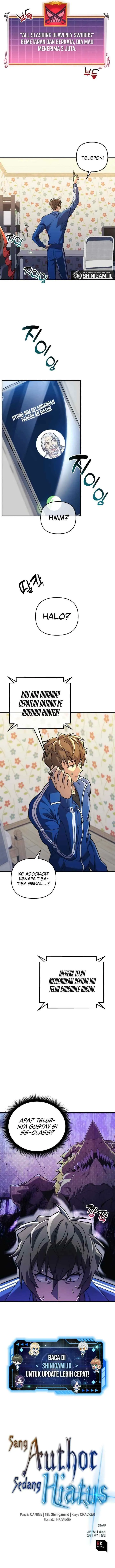 I'll Be Taking a Break for Personal Reasons chapter 58 halaman 19