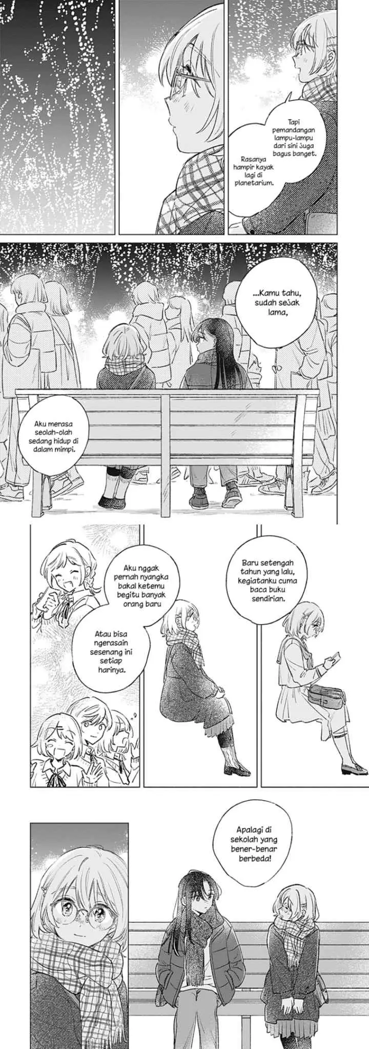 Koi Yori Aoku chapter 30 halaman 5