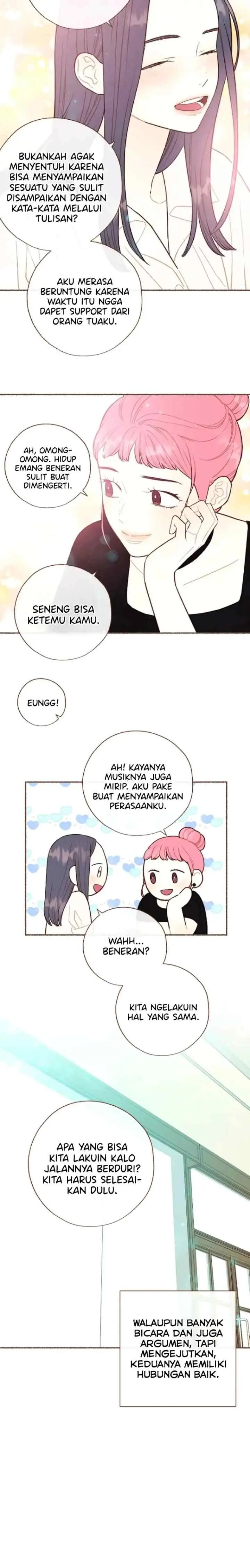 A Beloved Existence chapter 135 halaman 13