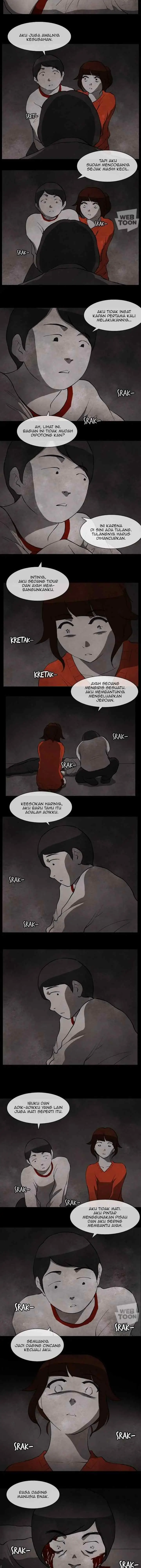 Forest of Humans chapter 9 halaman 6