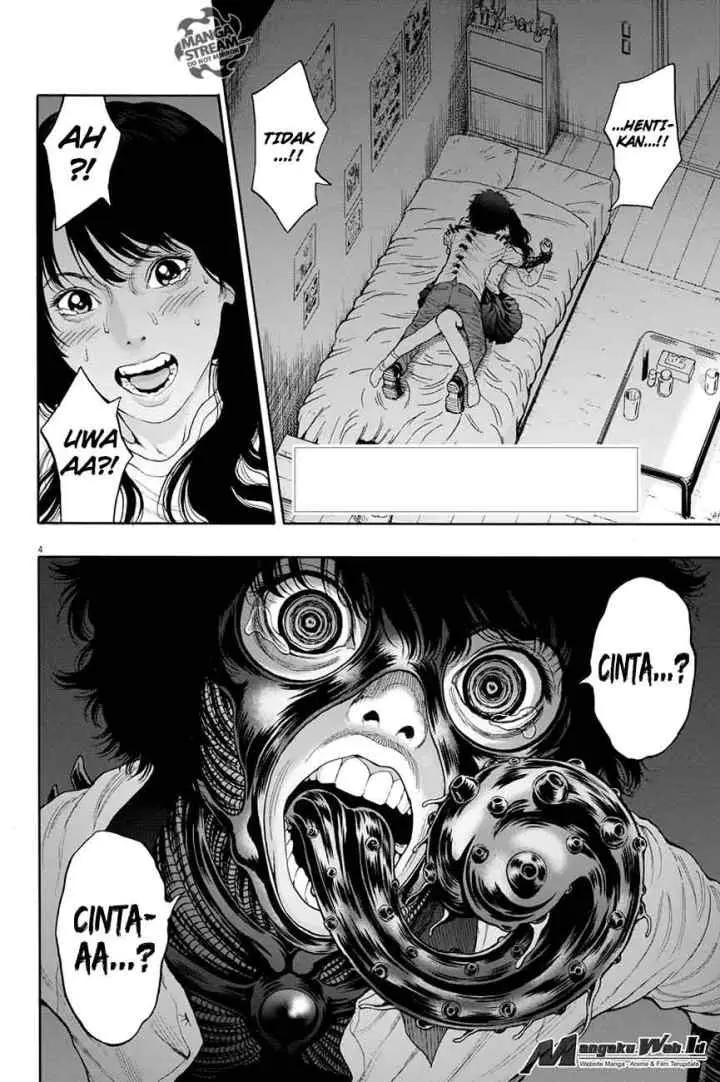 Jagaaaaaan chapter 18 halaman 4
