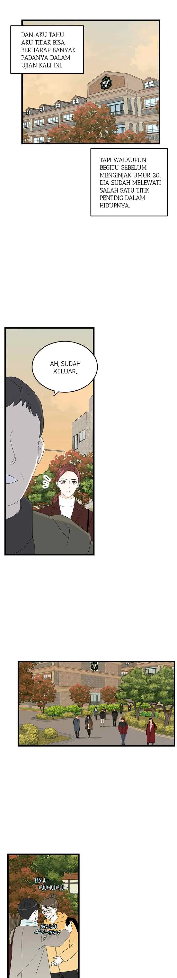 Early Morning Cinderella chapter 42 halaman 12
